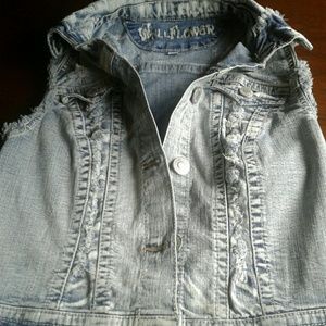 Jean Vest